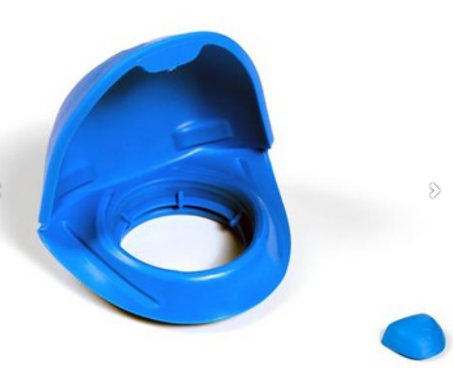 Washer Bottle Lid with Funnel – 000 096 706 A