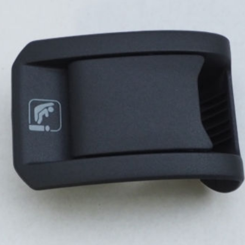 Golf 8 [5H] Rear Seat ISOFIX Guide Sleeve – 5H0 887 233 B VEB