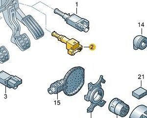 Brake Light Switch