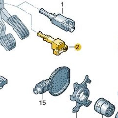 Brake Light Switch