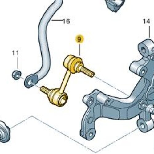 Rear Drop Link – 1K0 505 465 AA