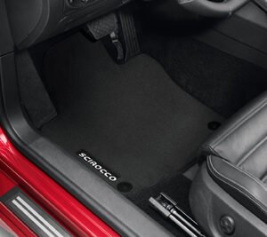 Scirocco [137] Front Luxury Mat Set