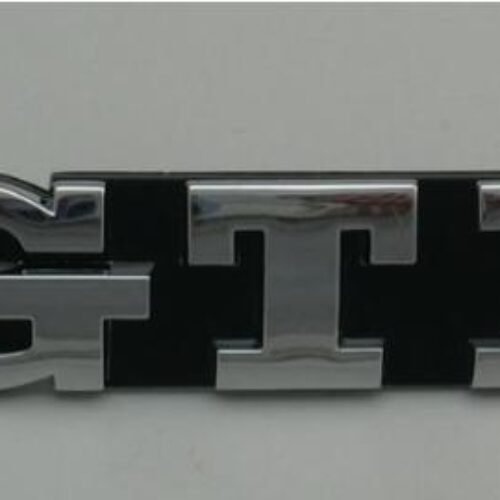 Front ‘GTi’ Badge – 1K6 853 679 D FXC