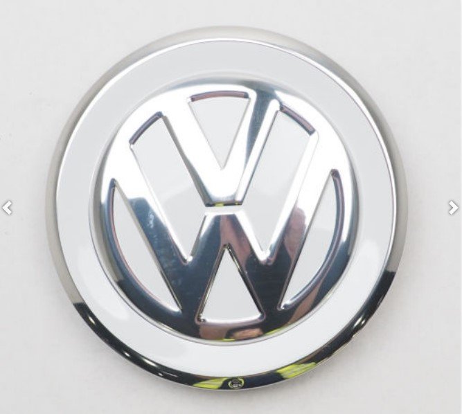 UP! Centre Hub Cap – 1S0 601 149 D CIX
