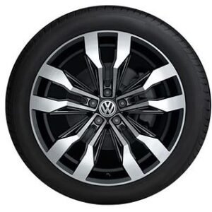 SuzUSa Alloy Wheel Set – 19″ Dark Graphite Metallic