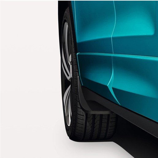 T-Cross Mudflaps, front