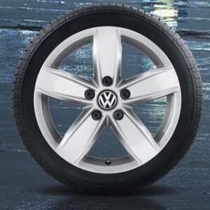 Passat – Corvara Alloy Wheel Set