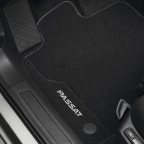 Passat [3G] Luxury Carpet Mat Set