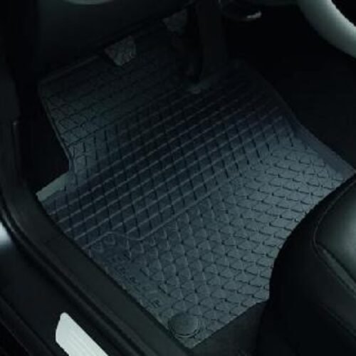 Beetle [5C] Front Rubber Floor Mats