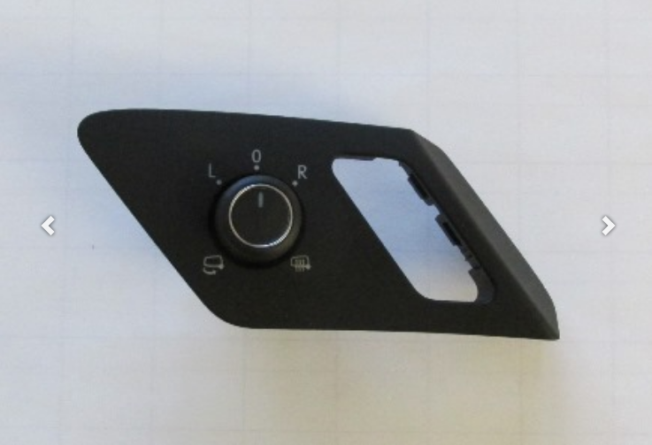 Mirror Adjustment Switch – 5G0 959 565 AJ ICX