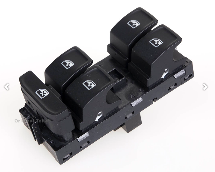 O/S/F Window Switch Pack – Drivers Door