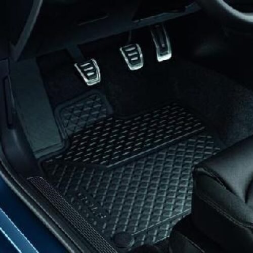 Golf [5G] Front Rubber Mats