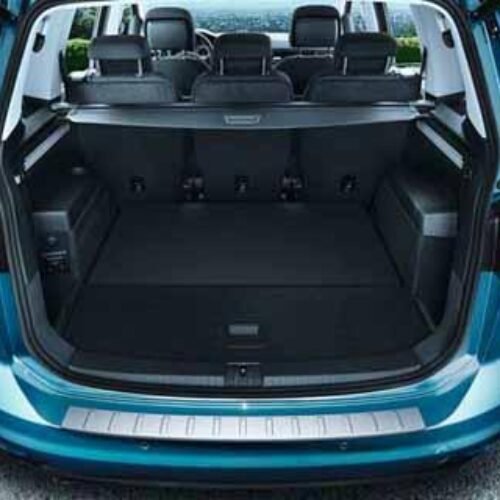 Touran [5TA] Rear Bumper Protector