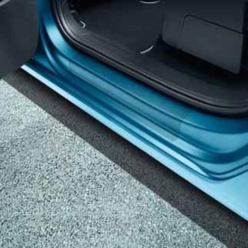 Touran [5TA] Door Sill Protective Film