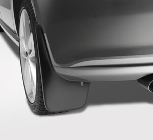 Polo [6R] Front Mudflaps
