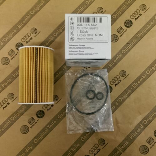 Oil Filter – 03L 115 562