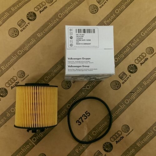 Oil Filter – 03C 115 562