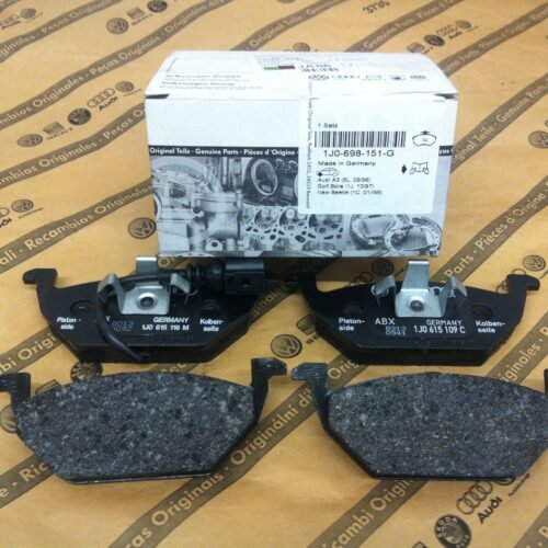 Front Brake Pads – 1J0698151D