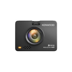 Kenwood 2K Front Dash Camera DRVA510W with hardwire kit