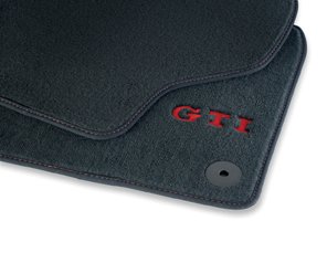 Golf MK5 [1K], MK6 [5K] GTI Carpet Mats