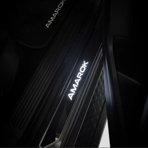 Amarok 2023 >[2HB] Illuminated Sills – ZGB 2HJ 052  005